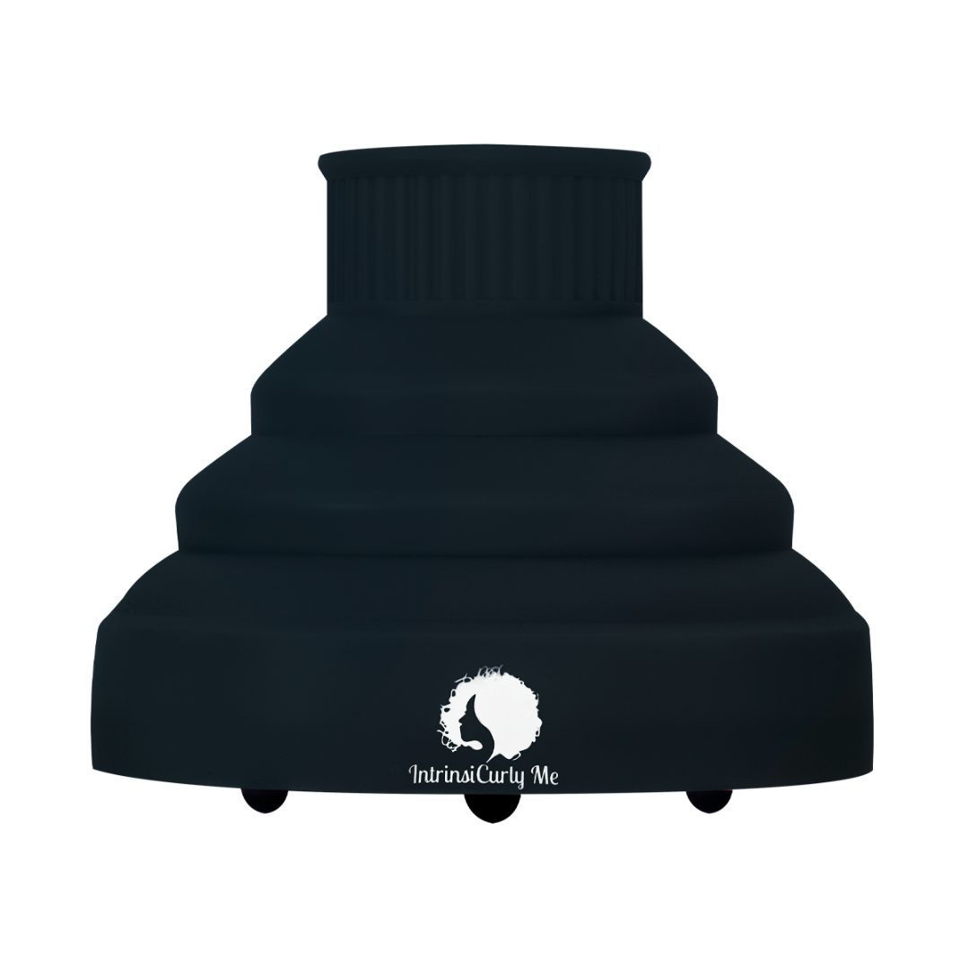 Universal Collapsible Silicone Diffuser