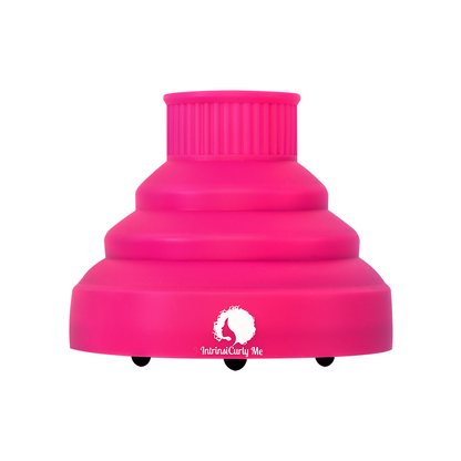 Universal Collapsible Silicone Diffuser