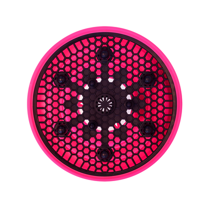 Universal Collapsible Silicone Diffuser