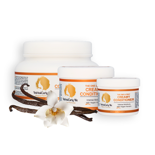 The One & Only Creamy Conditioner