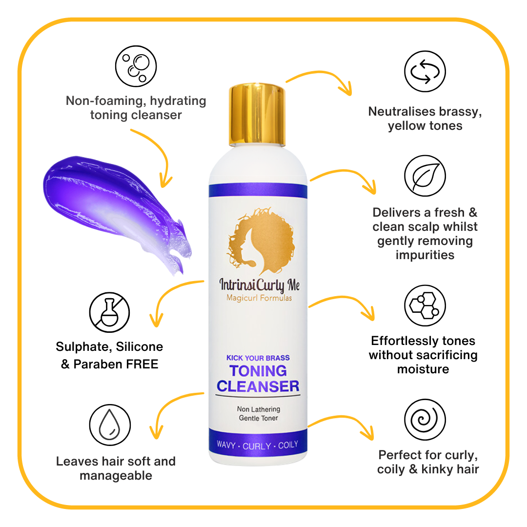Kick Your Brass Toning Cleanser