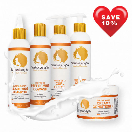 Curl Kickstarter Combo