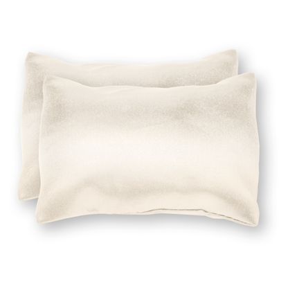 Satin Pillow Case (Double Pack)