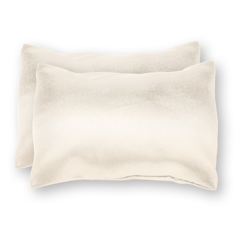 Satin Pillow Case (Double Pack)