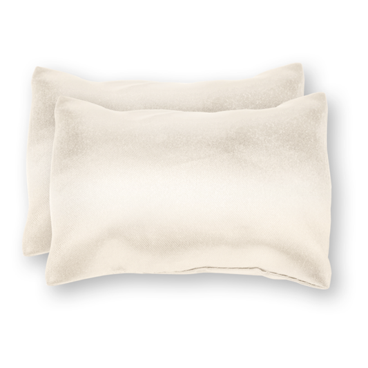 Satin Pillow Case (Double Pack)