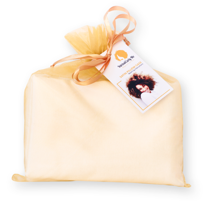 Satin Pillow Case (Double Pack)
