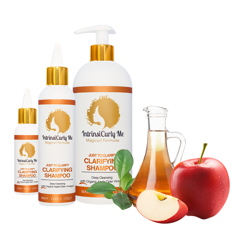 Just To Clarify Clarifying Shampoo