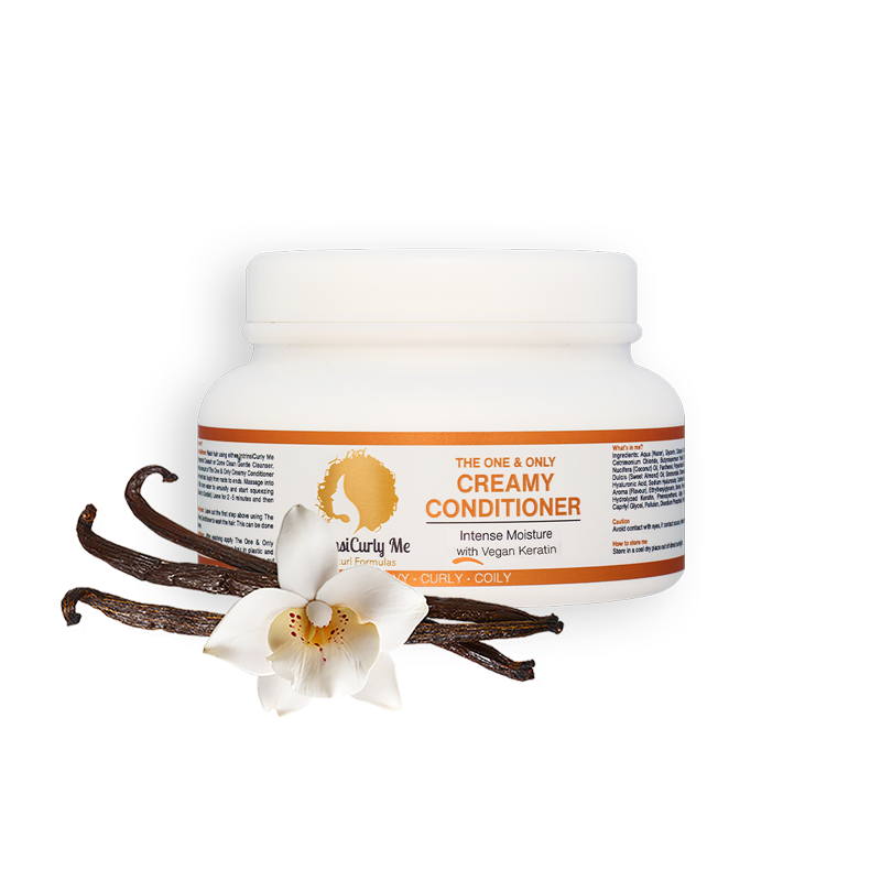 The One & Only Creamy Conditioner IntrinsiCurly Me