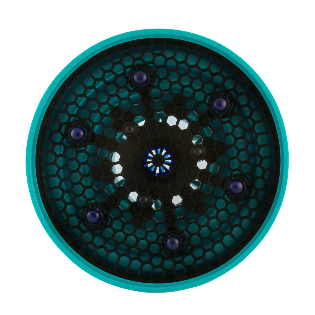 Universal Collapsible Silicone Diffuser – IntrinsiCurly Me