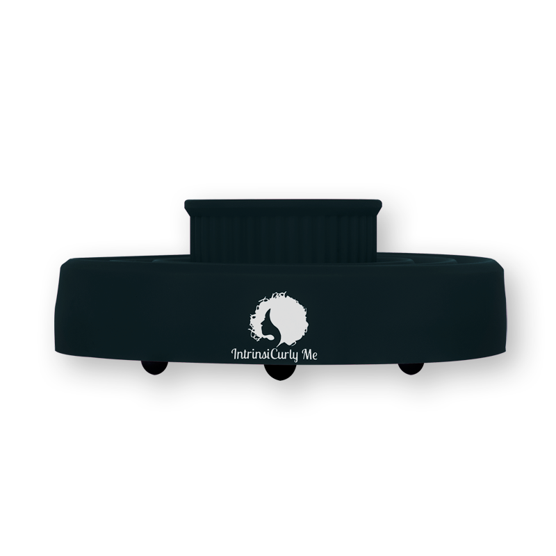 Universal Collapsible Silicone Diffuser – IntrinsiCurly Me