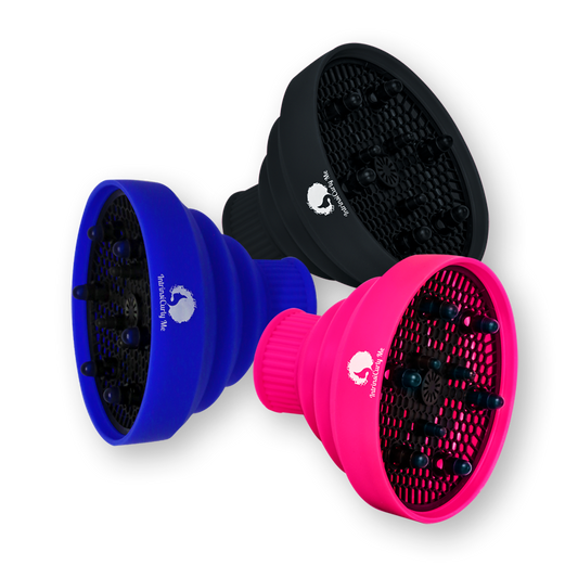 Universal Collapsible Silicone Diffuser